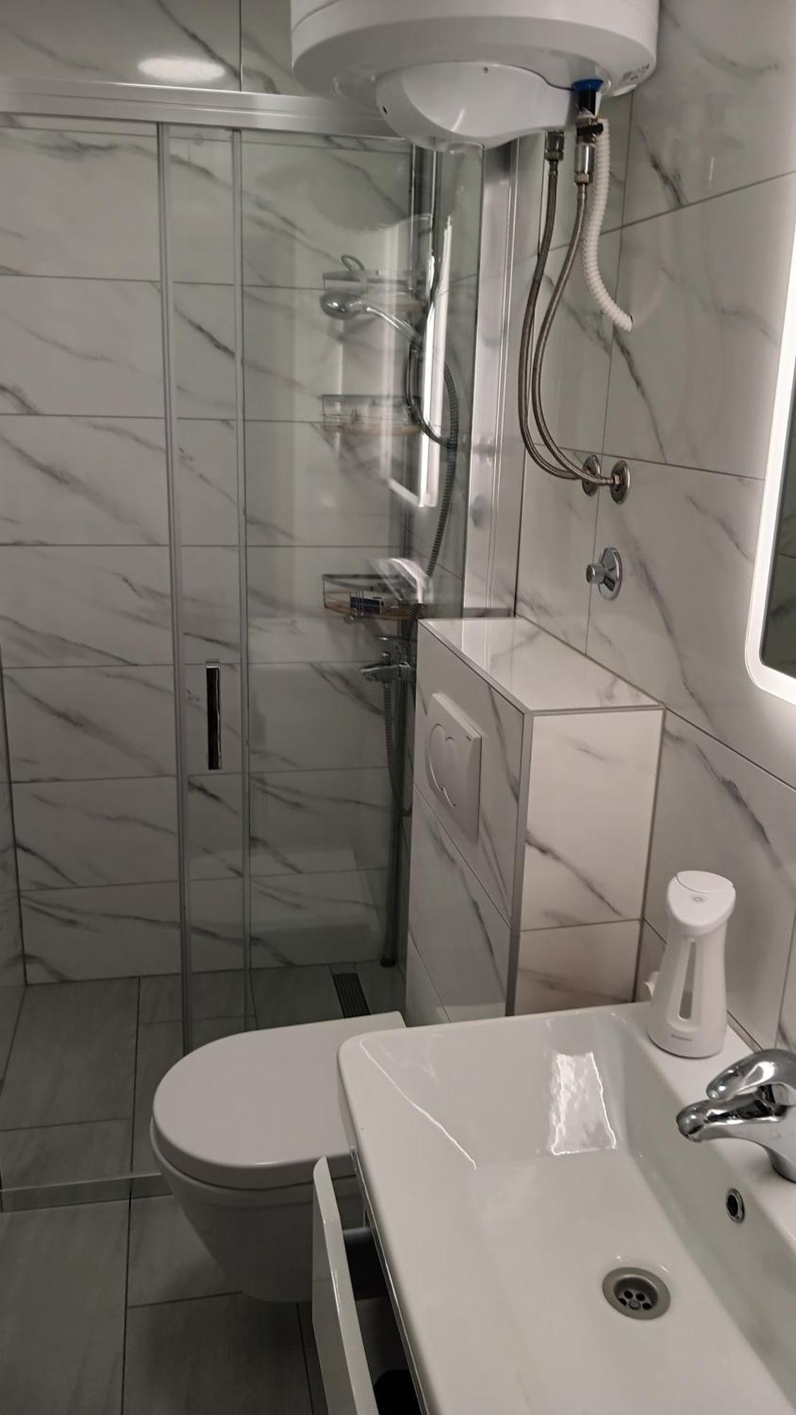 Artneo Apartmani Новаля Екстериор снимка