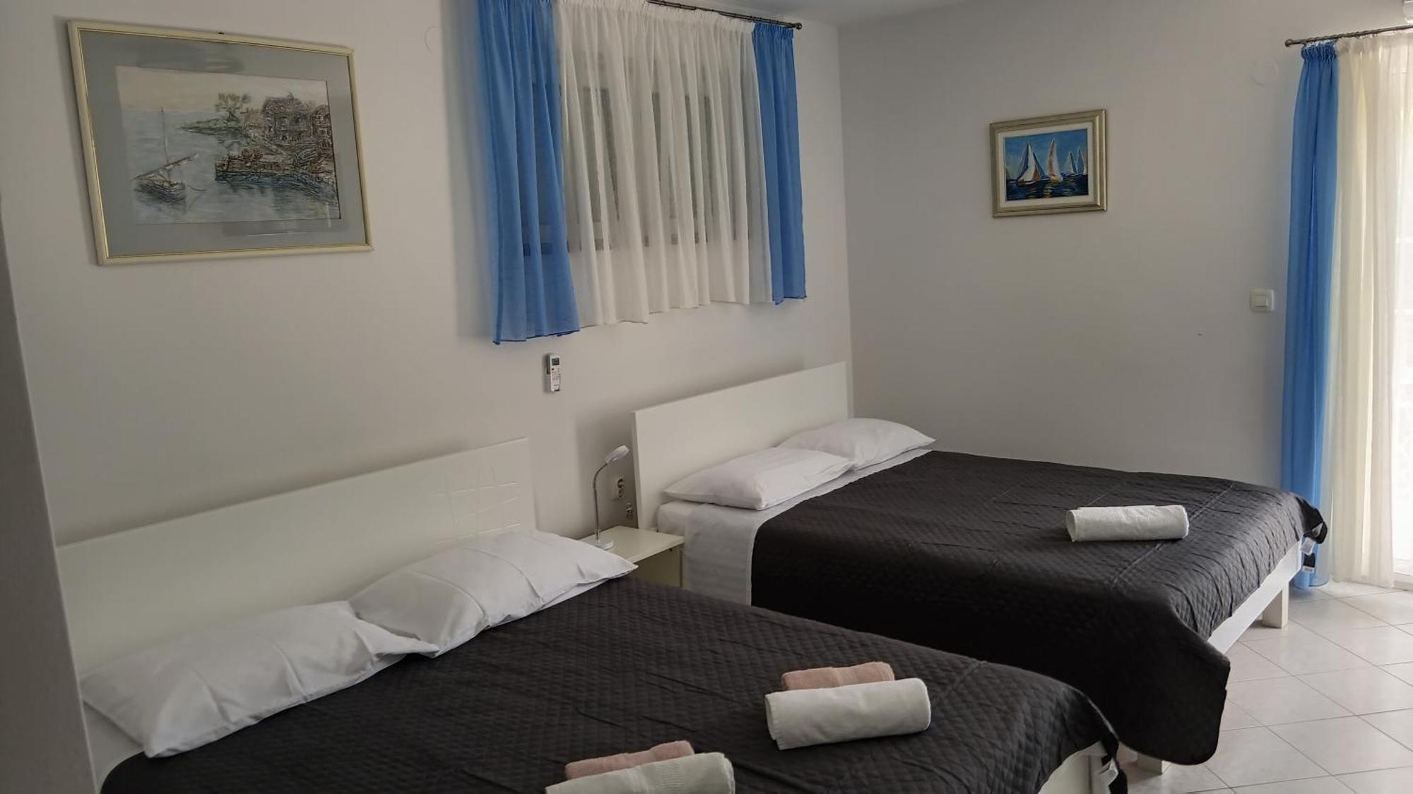 Artneo Apartmani Новаля Екстериор снимка