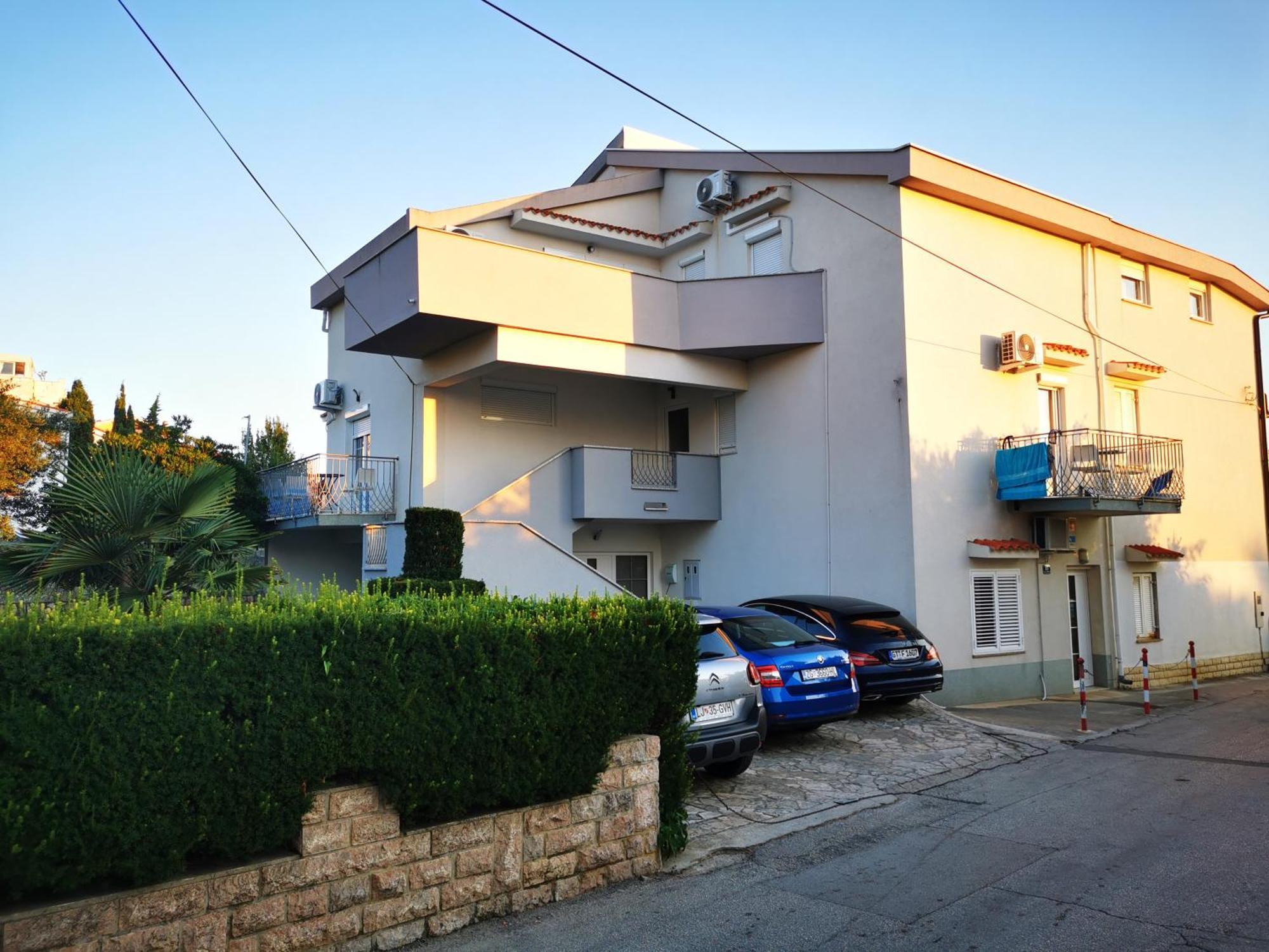 Artneo Apartmani Новаля Екстериор снимка
